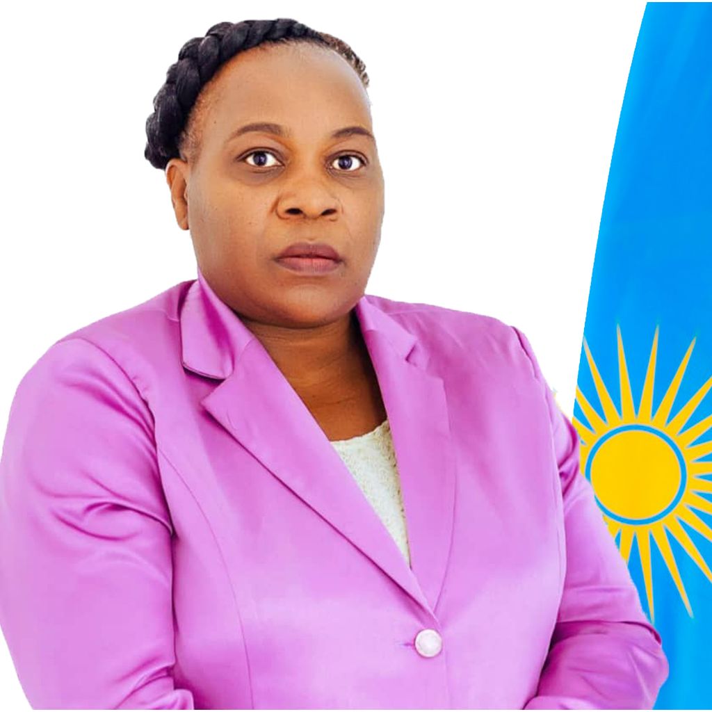 Hon. AYINKAMIYE Speciose