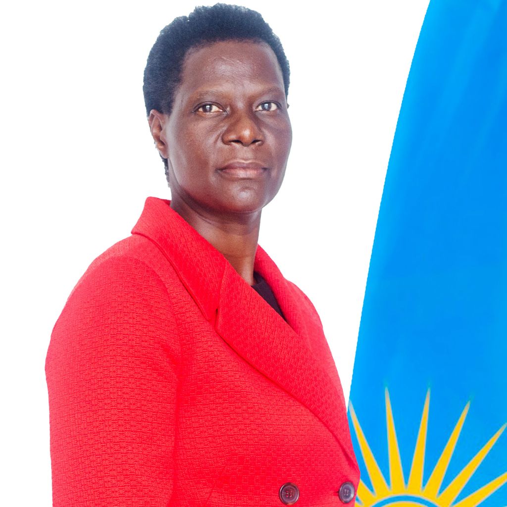 Hon. BAKUNDUFITE Christine