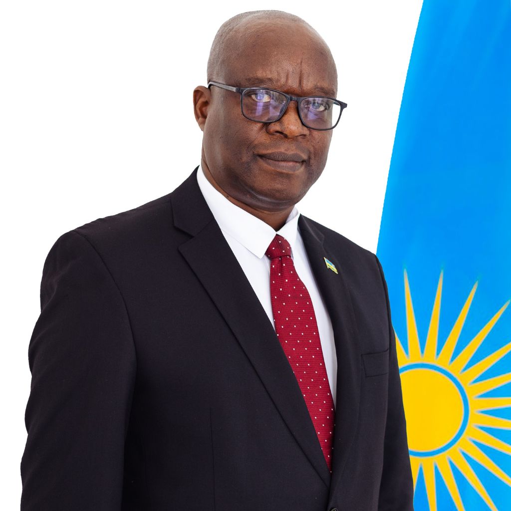 Hon. BITUNGURAMYE Diogene