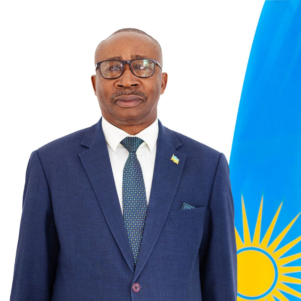 Hon. BIZIMANA MINANI Deogratias