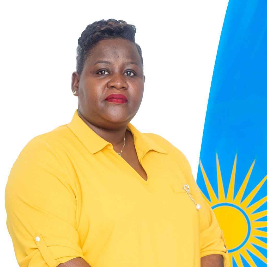 Hon. GIHANA Donatha