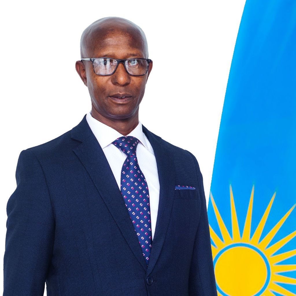 Hon. HARERIMANA Mussa Fazil