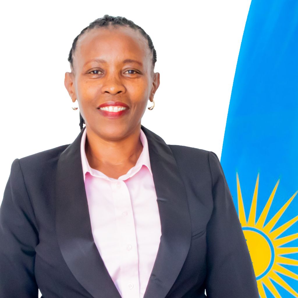 Hon. ICYIZANYE MASOZERA