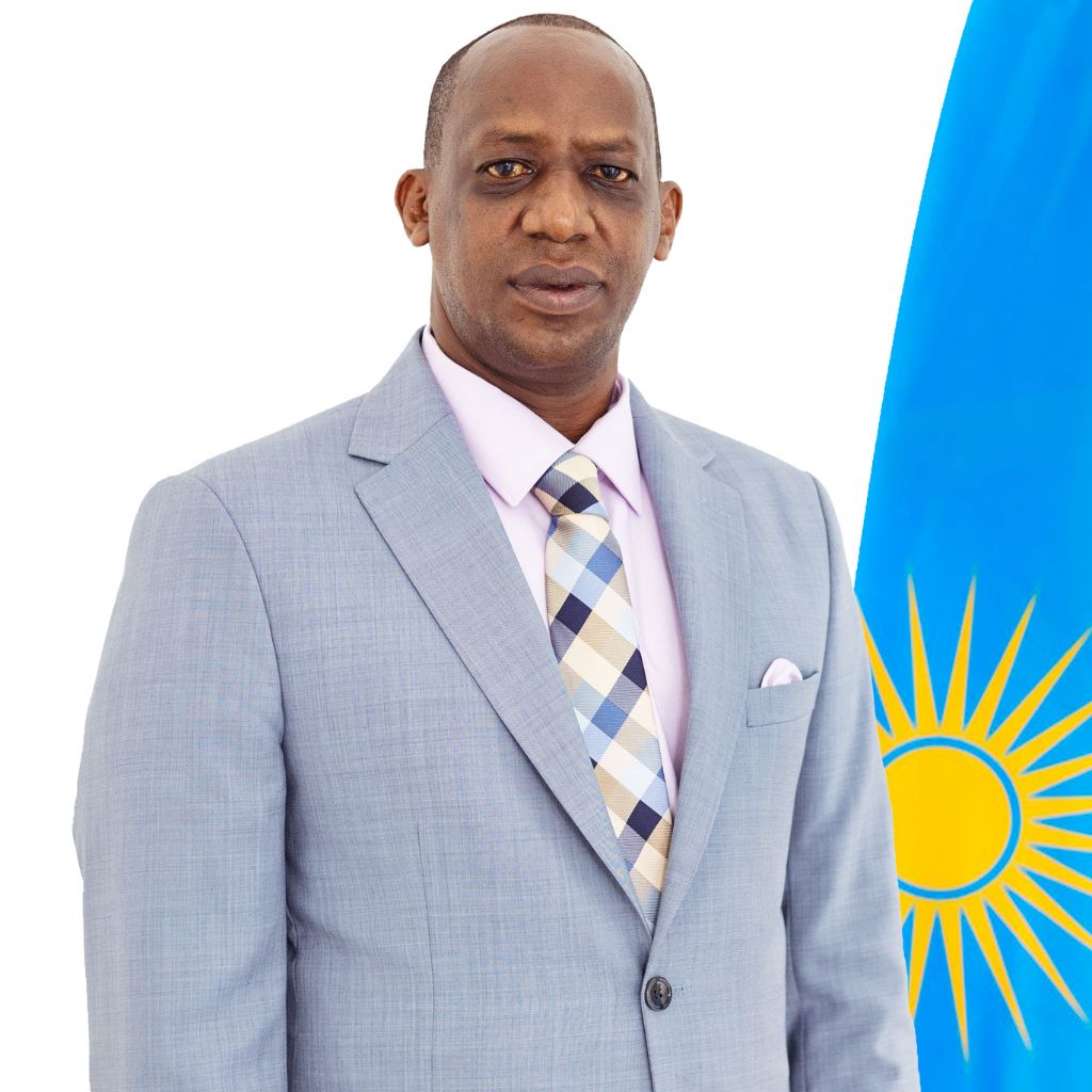 Hon. KALISA Jean Sauveur