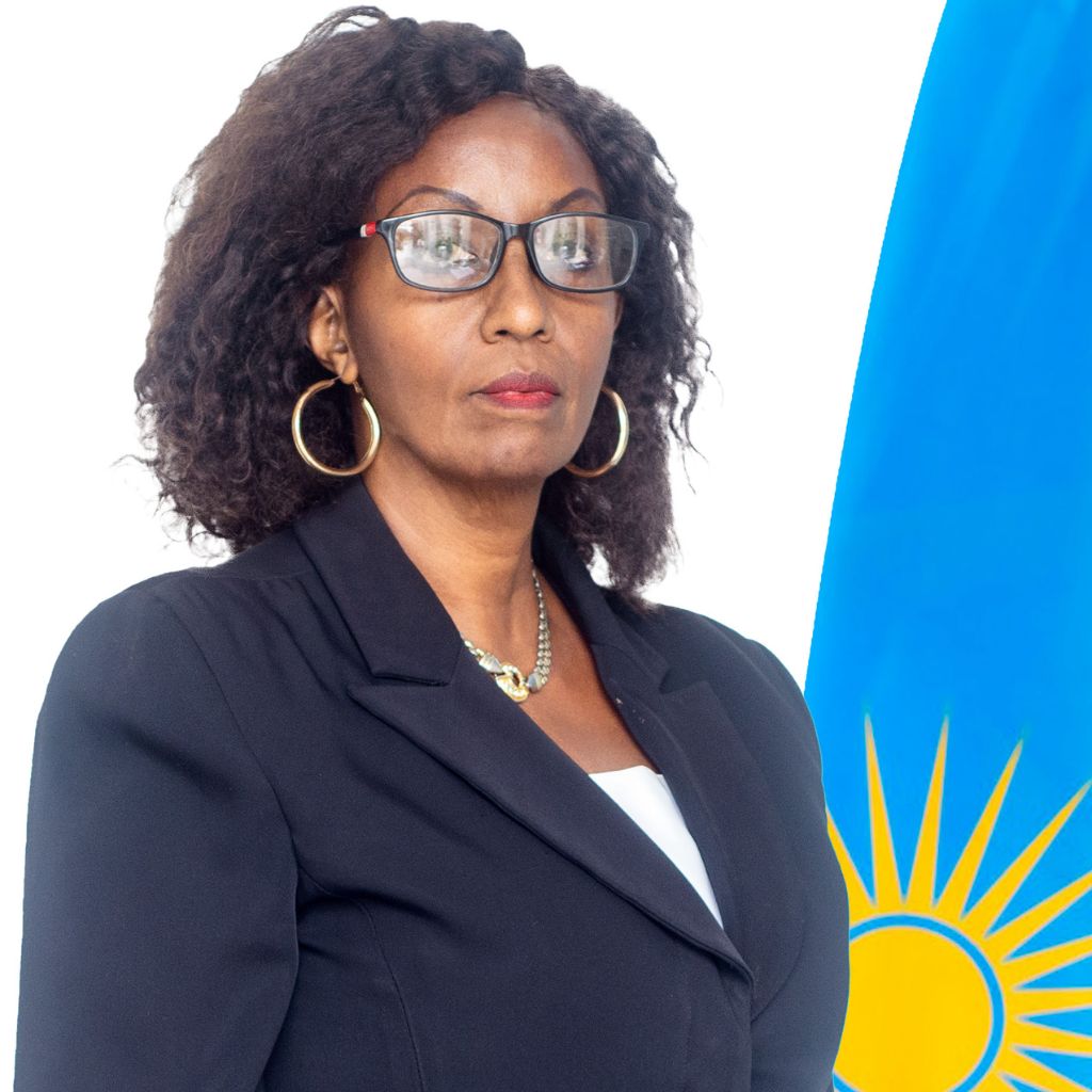 Hon. KANYANGE Phoebe