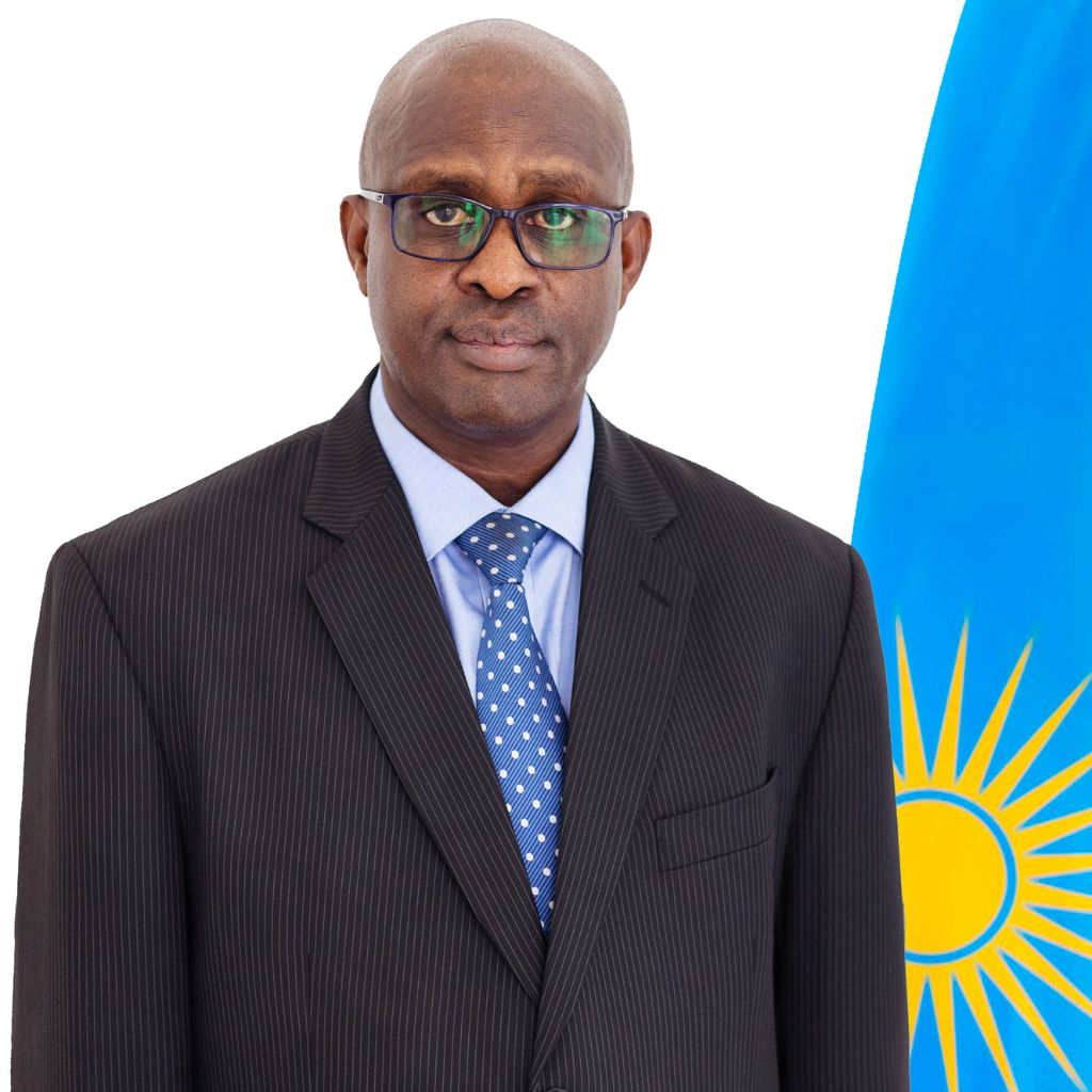 Hon. KAREMERA Emmanuel