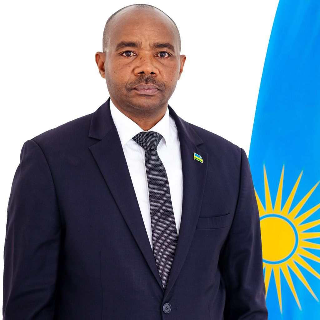 Hon. KARINIJABO Barthélemy