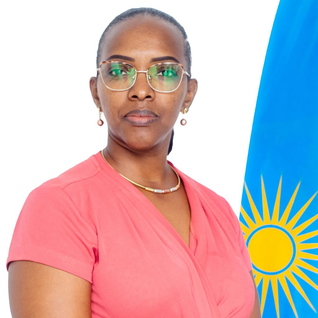 Hon. KAYITESI Sarah