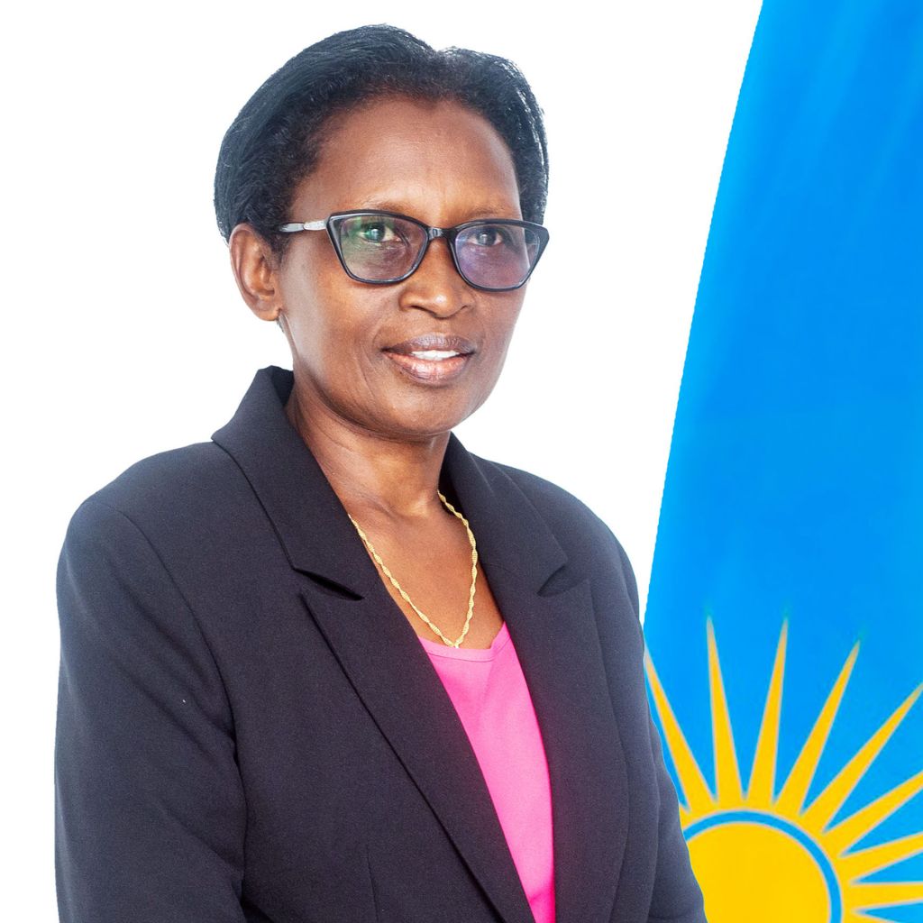 Hon. KAZARWA Gertrude
