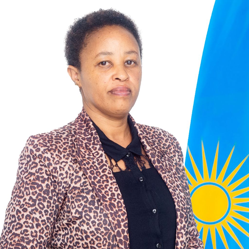 Hon. MBABAZI Olivia
