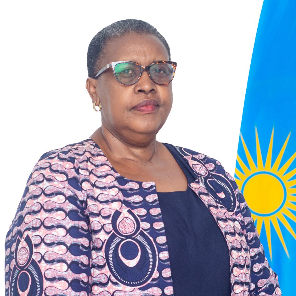 Hon. MUJAWABEGA Yvonne