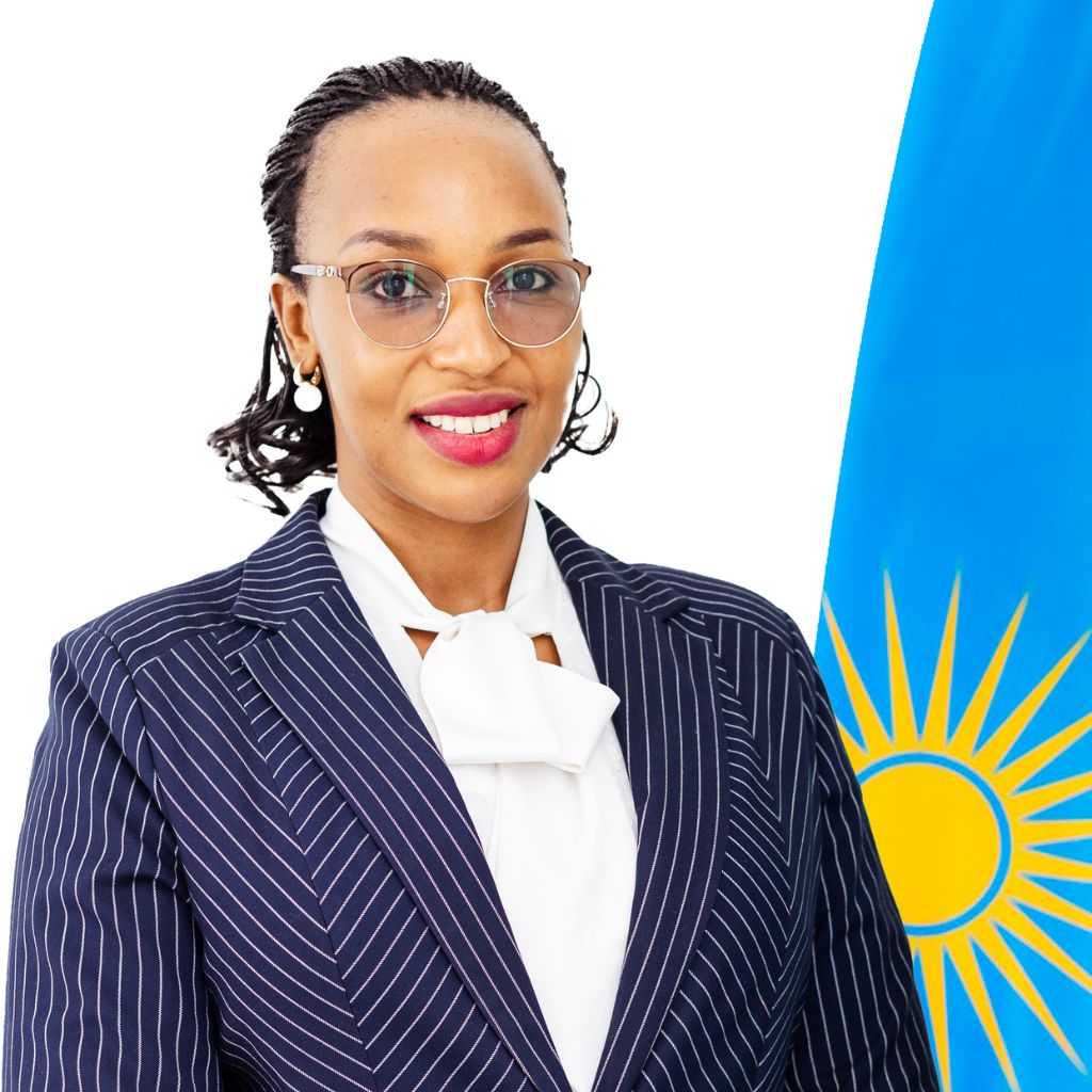 Hon. MUKABALISA Germaine