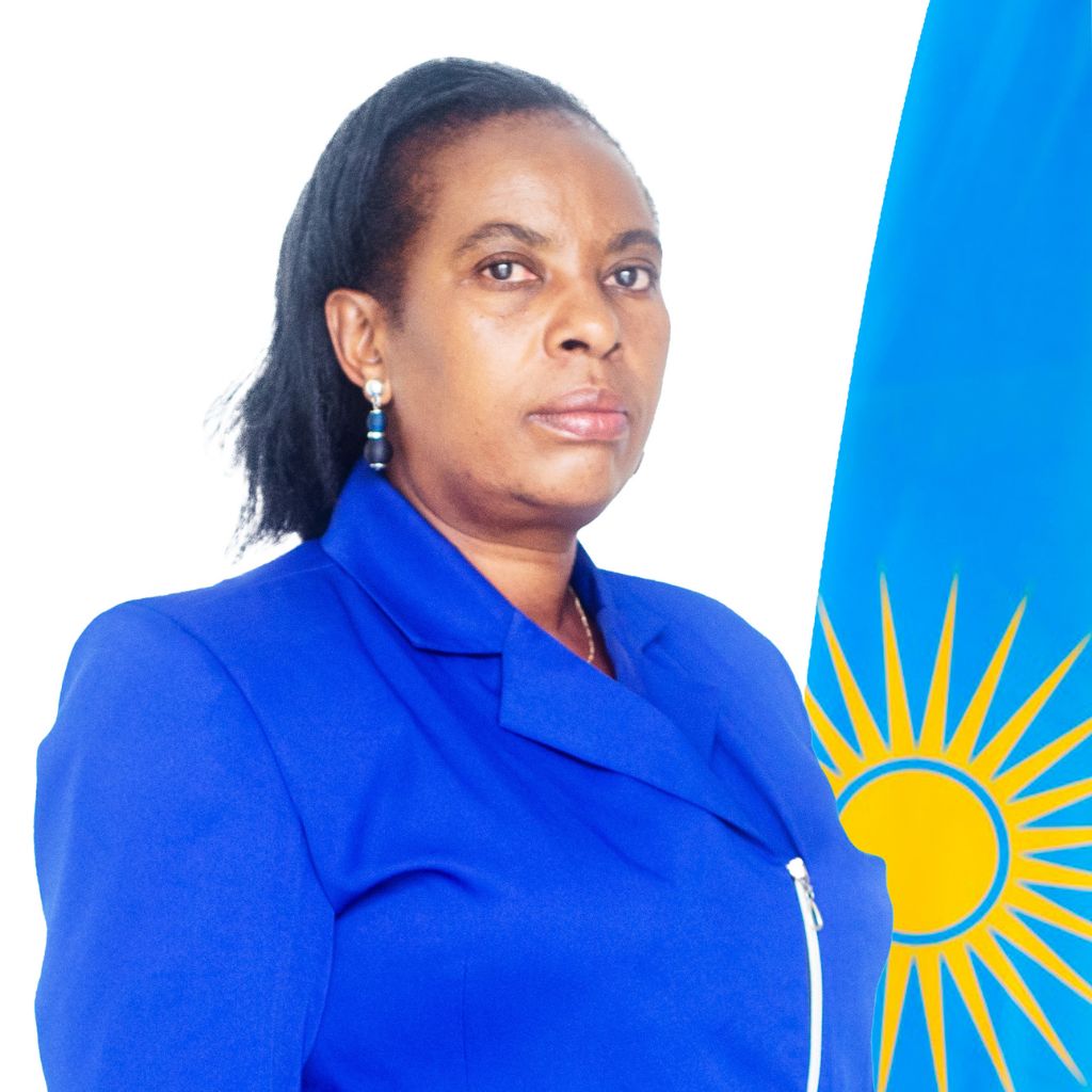 Hon. MUKABUNANI Christine