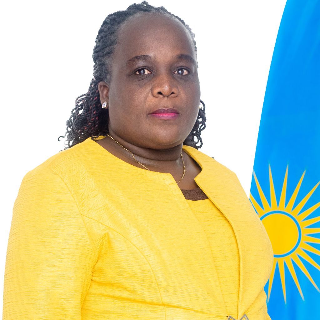 Hon. MUKAMANA Alphonsine