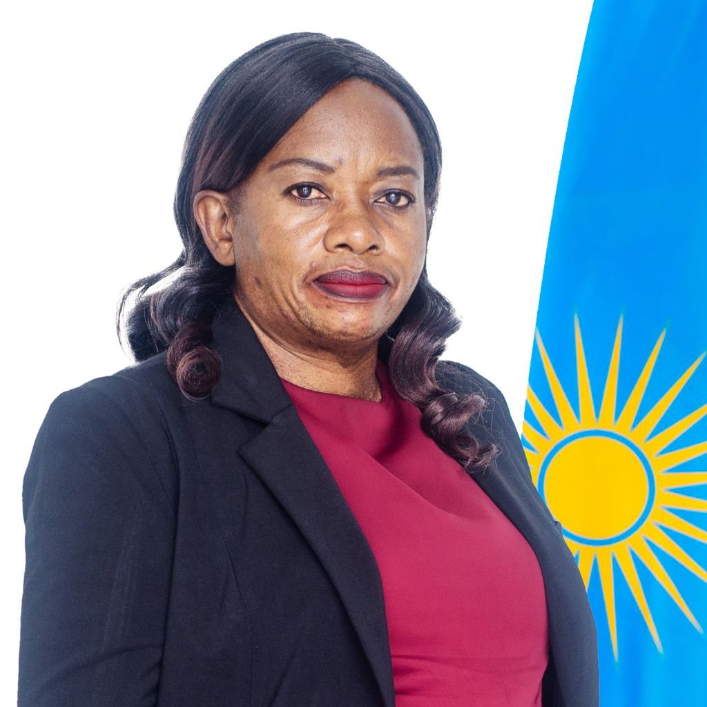 Hon. MUKAMPUNGA Epiphanie