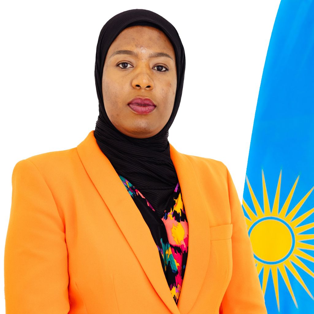 Hon. NIWEMAHORO Wassila