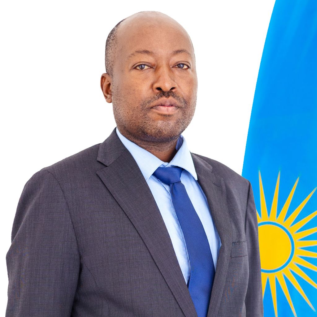 Hon. NIYORUREMA Jean Rene