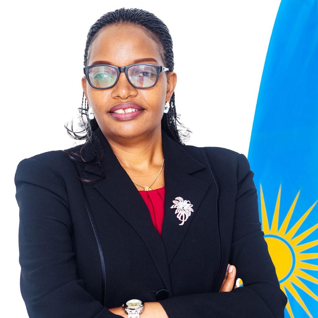 Hon. NYIRABAZAYIRE Angélique