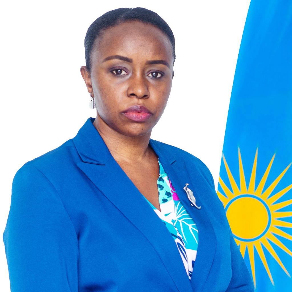 Hon. UWABABYEYI Jeannette