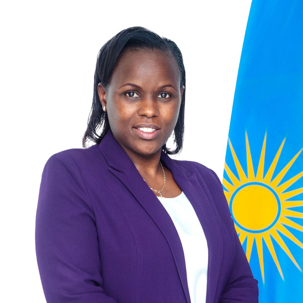 Hon. UWINEZA Beline