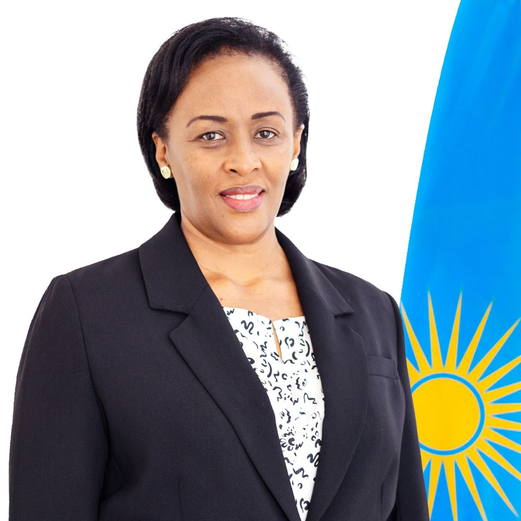 Hon. UWIZEYE Marie Thérèse