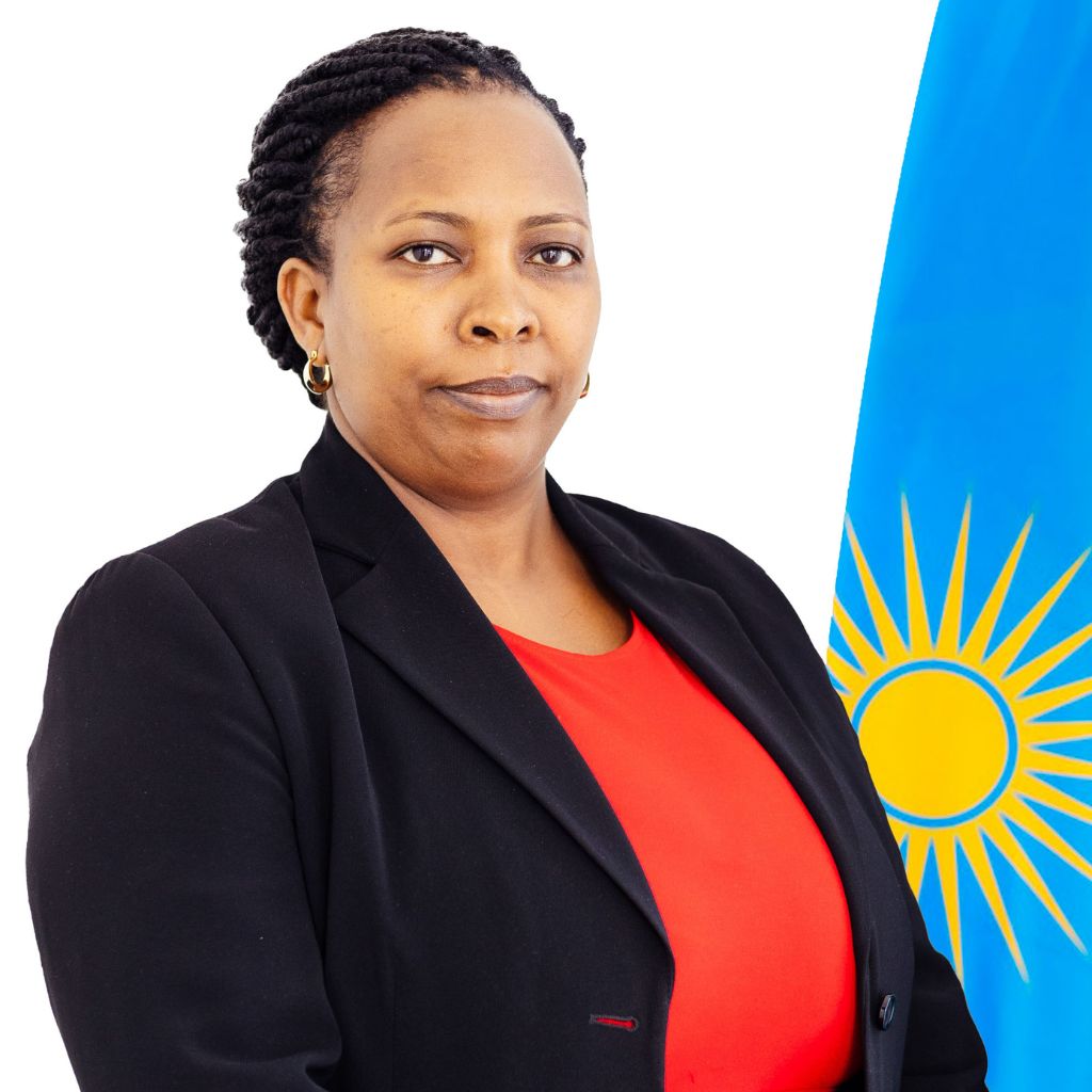 Hon. UWUMUREMYI Marie Claire