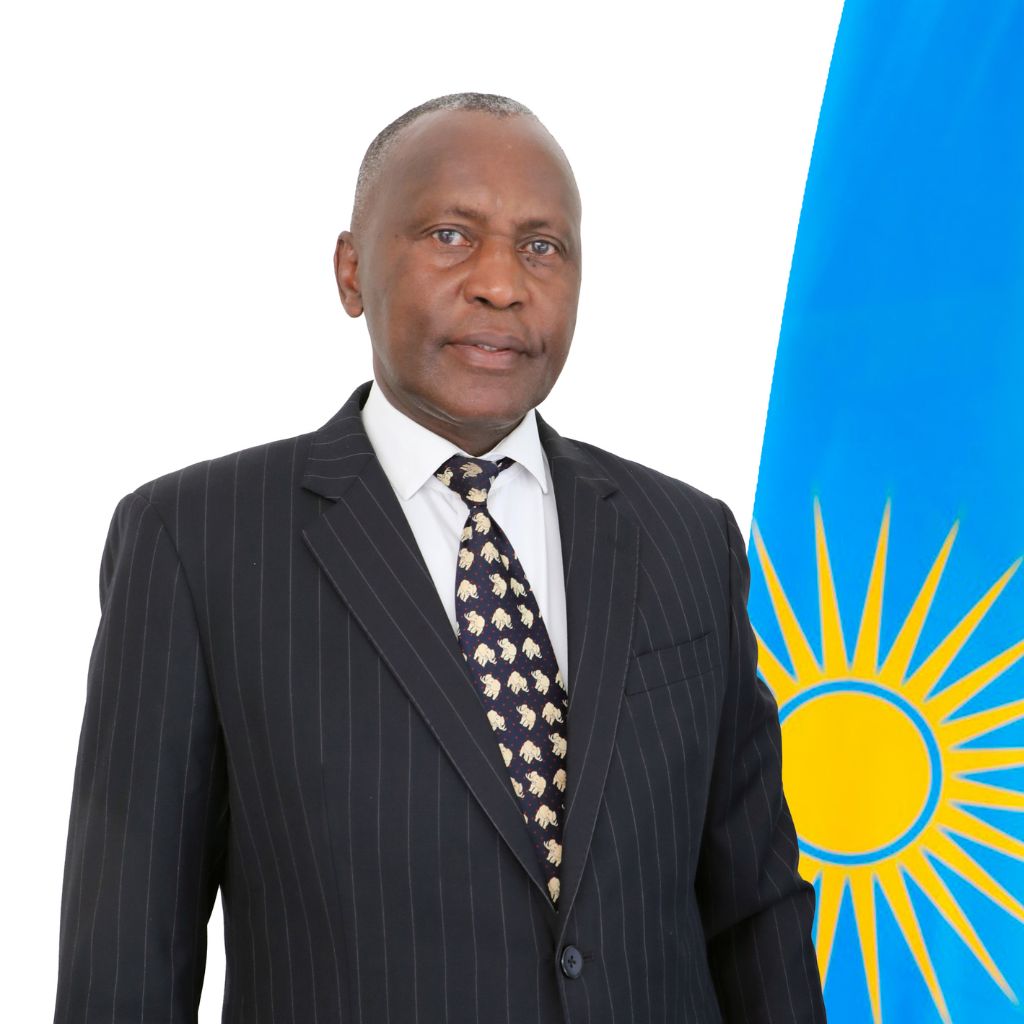 Hon. Bideri John Bonds