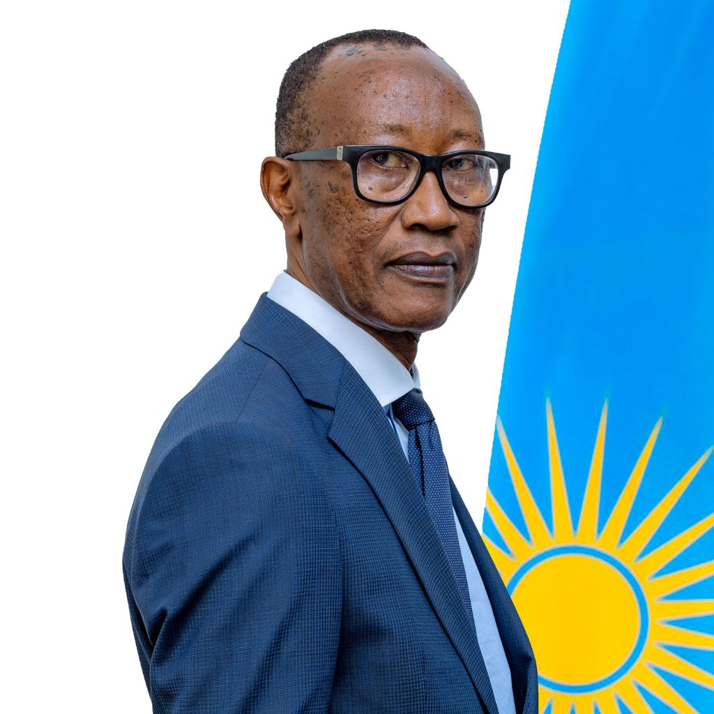 Hon. CYITATIRE Sosthene