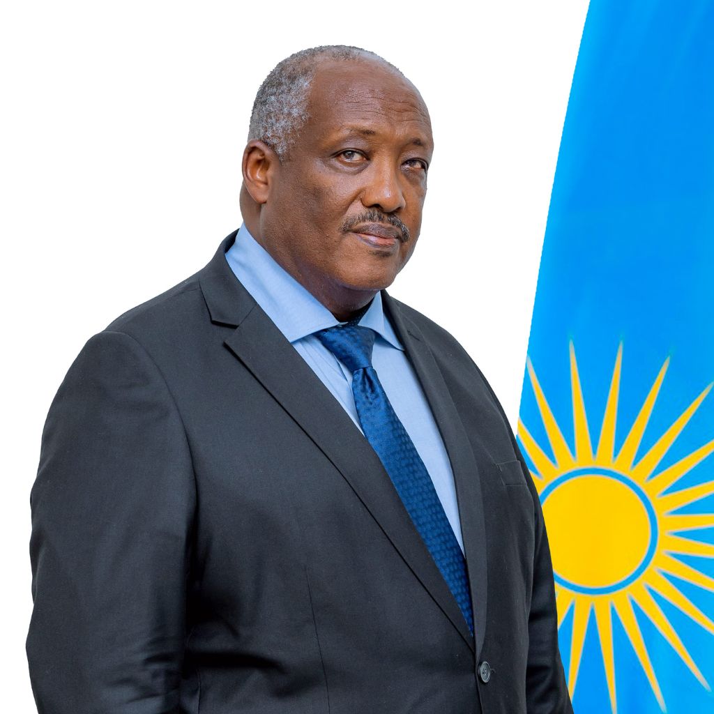 Hon. Dusingizemungu Jean Pierre