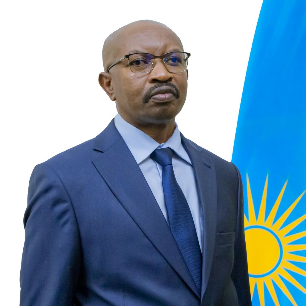 Hon. Gasana Alfred
