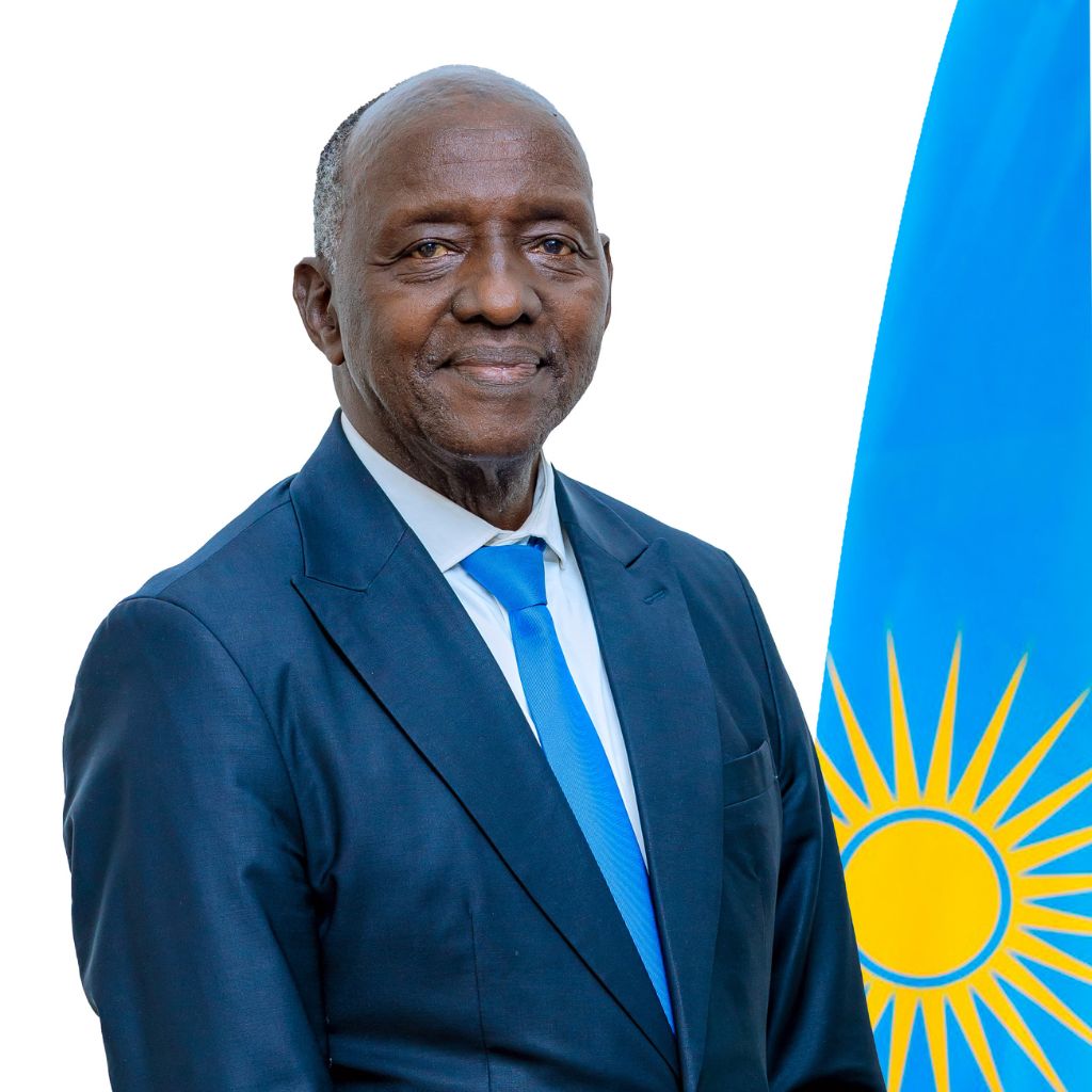 Hon. Havugimana Emmanuel