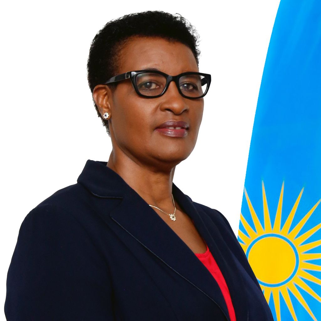 Hon. Mukabalisa Donatille
