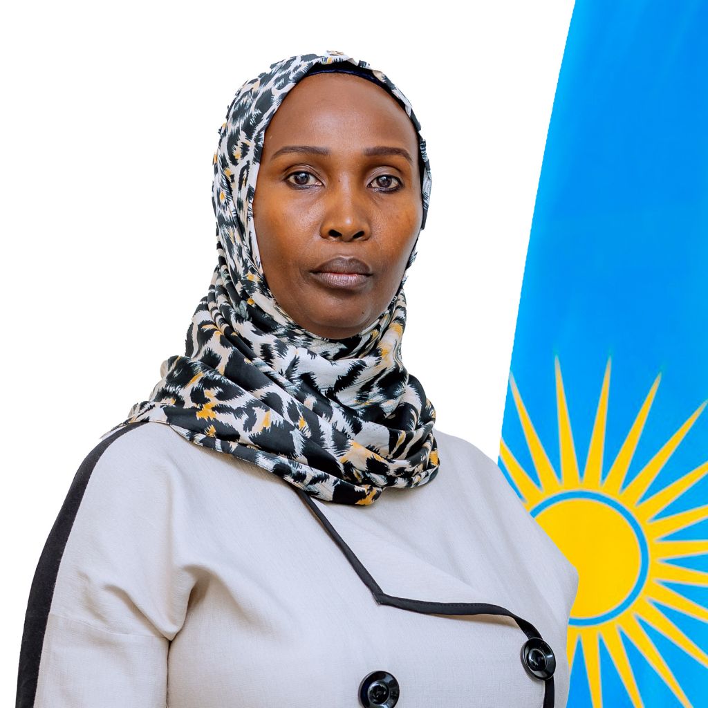 Hon. Murangwa Ndangiza Hadija