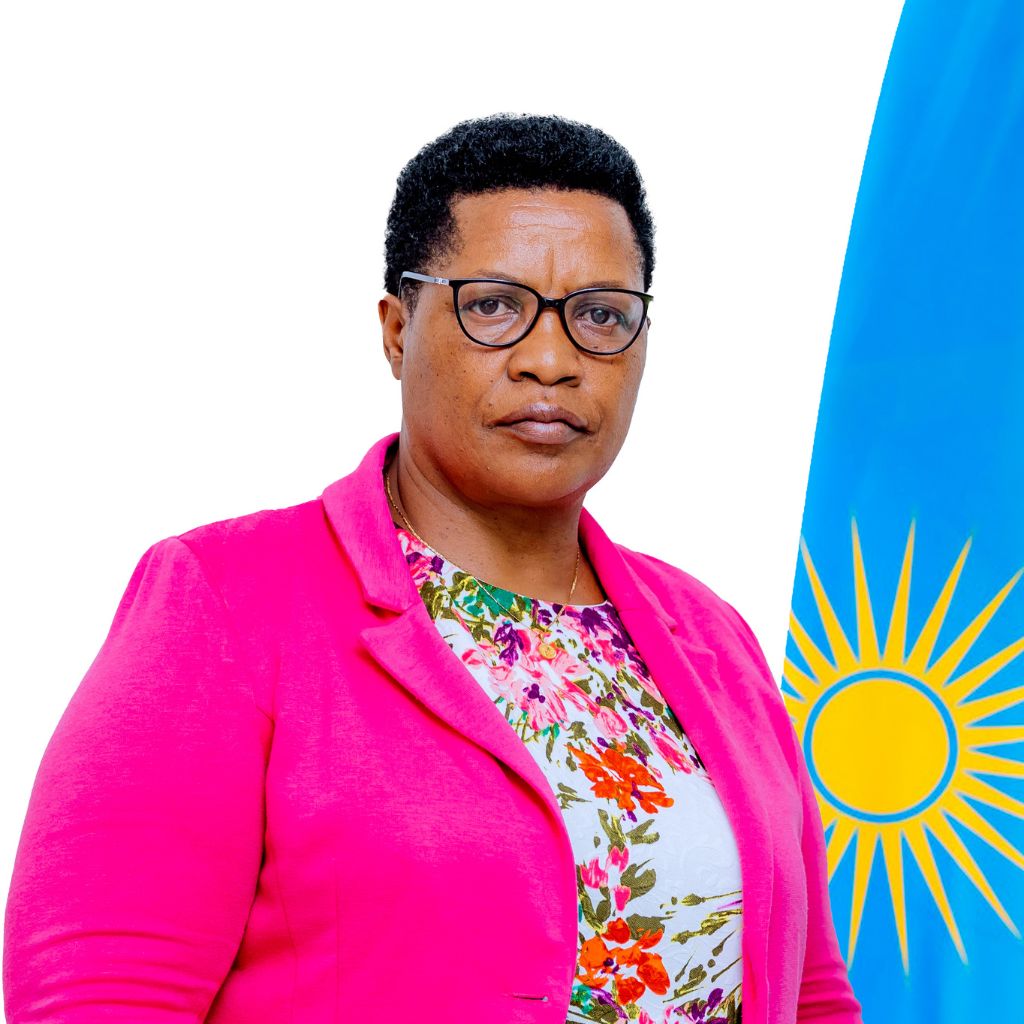 Hon. Mureshyankwano Marie Rose