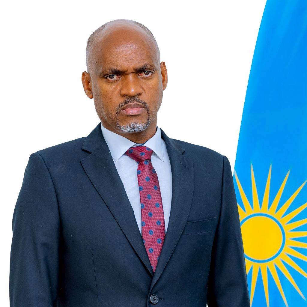 Hon. Ngarambe Télesphore