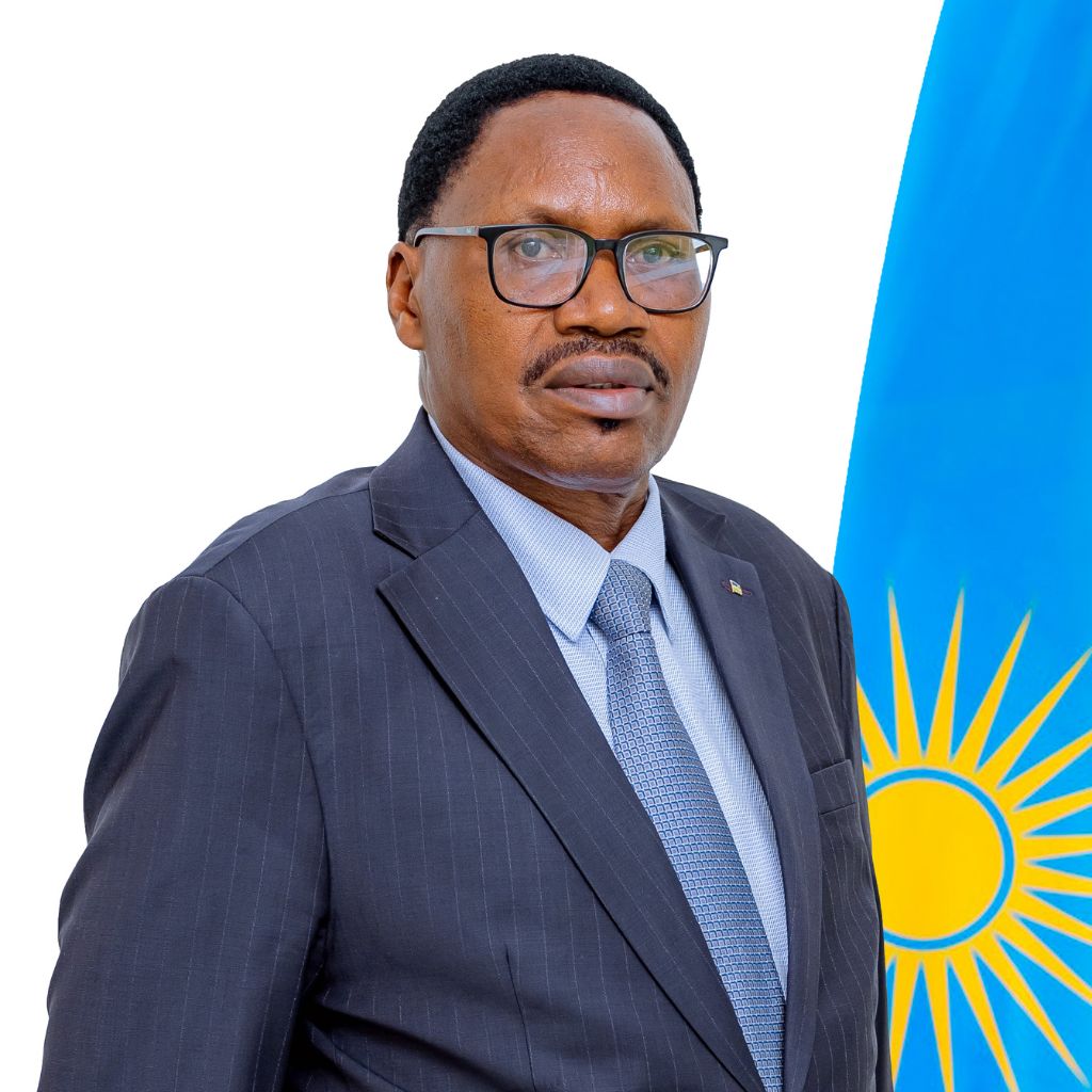 Hon. Niyomugabo Cyprien