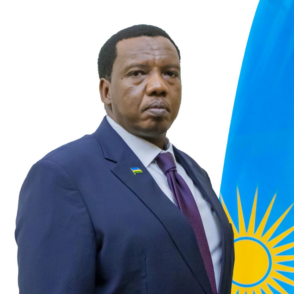 Hon. Nkubana Alphonse