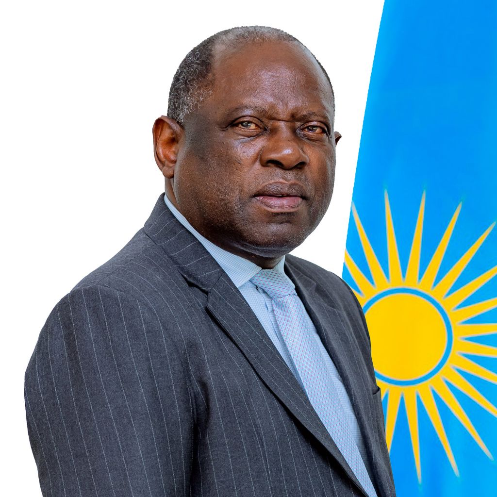 Hon. Nsengiyumva Fulgence