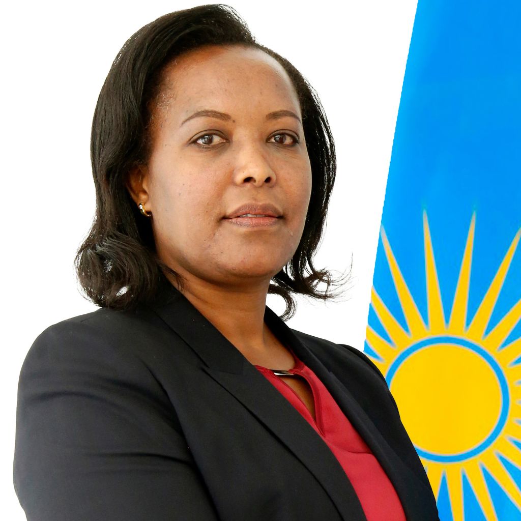 Hon. Nyirasafari Espérance