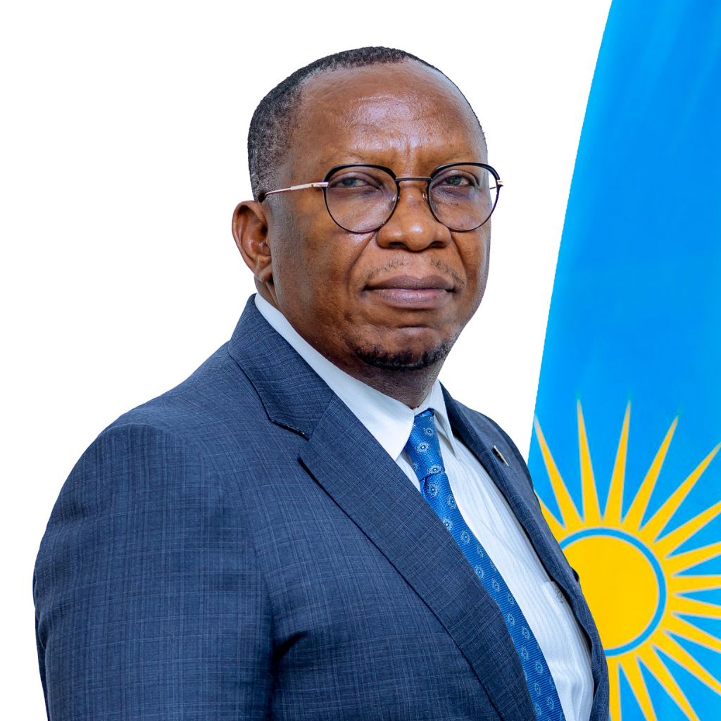 Hon. Rugira Amandin