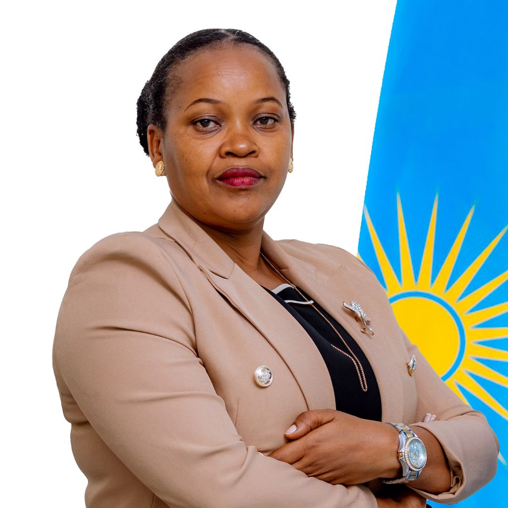 Hon. Umuhire Adrie