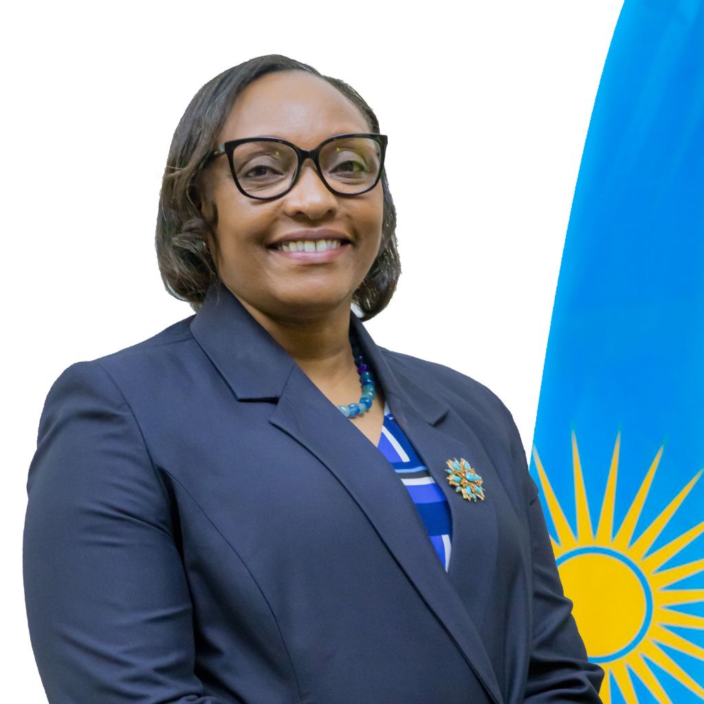 Hon. Uwamariya Valentine