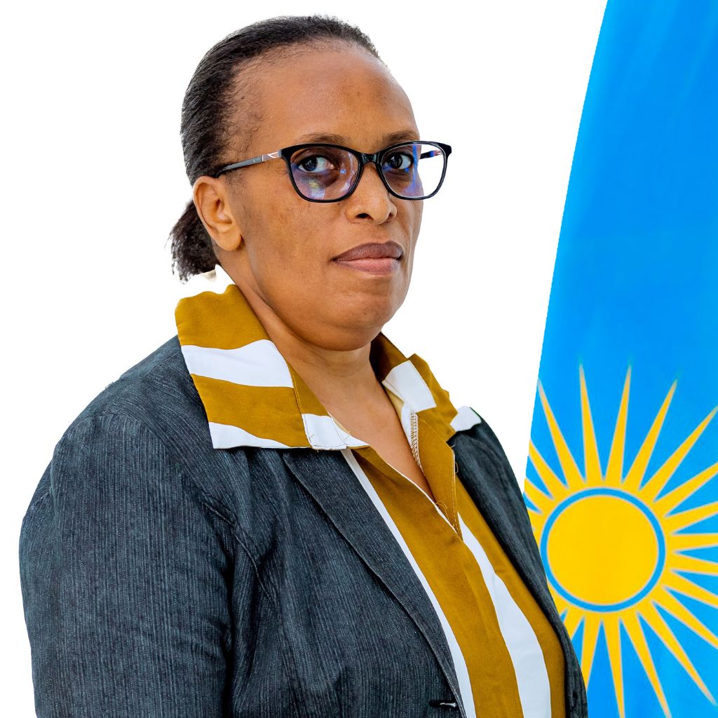 Hon. Uwimbabazi Penine