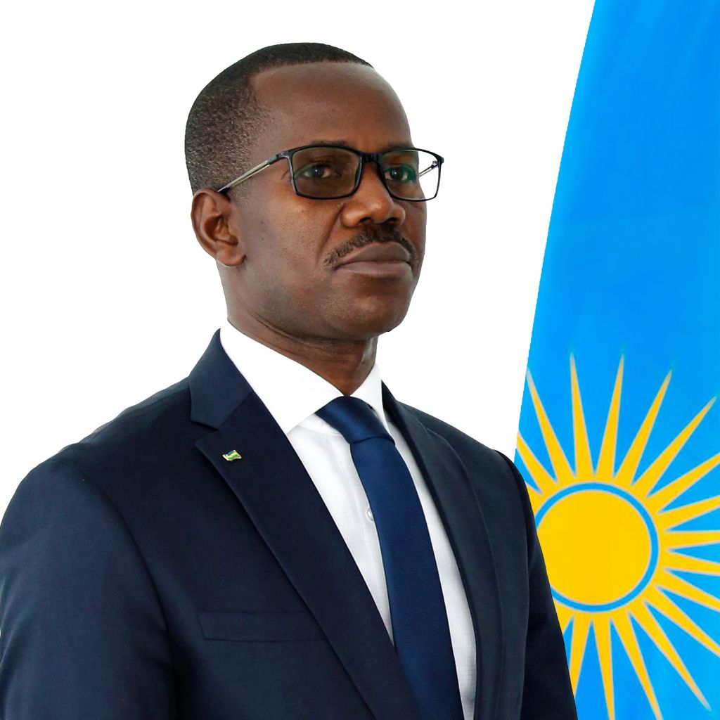 Hon. Uwizeyimana Evode